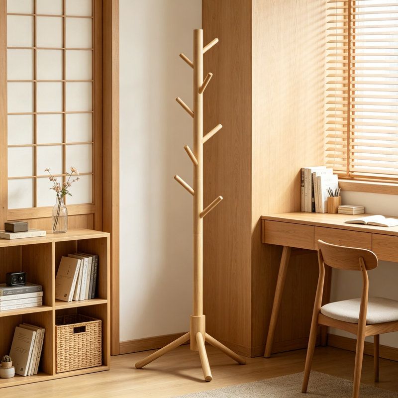Portemanteaux New Pine