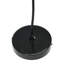 Luminaire suspendu sphère 1 lumière Winebarger