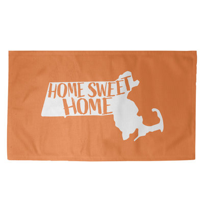 Tapis zone orange home massachusetts