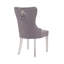 Chaise en acier inoxydable 2 pièces Simba-118735017