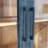 Versatile Rectangular Cabinet With Multiple Shelves For Efficient Storage