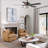 Alfair 52 " Ceiling Fan