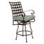 Classico-W Outdoor Swivel Bar Stool-1970410538-1970410559