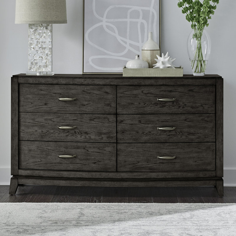 Commode 6 tiroirs Aastha