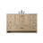 Soma 54" W Mango Wood Single Bathroom Vanity 
