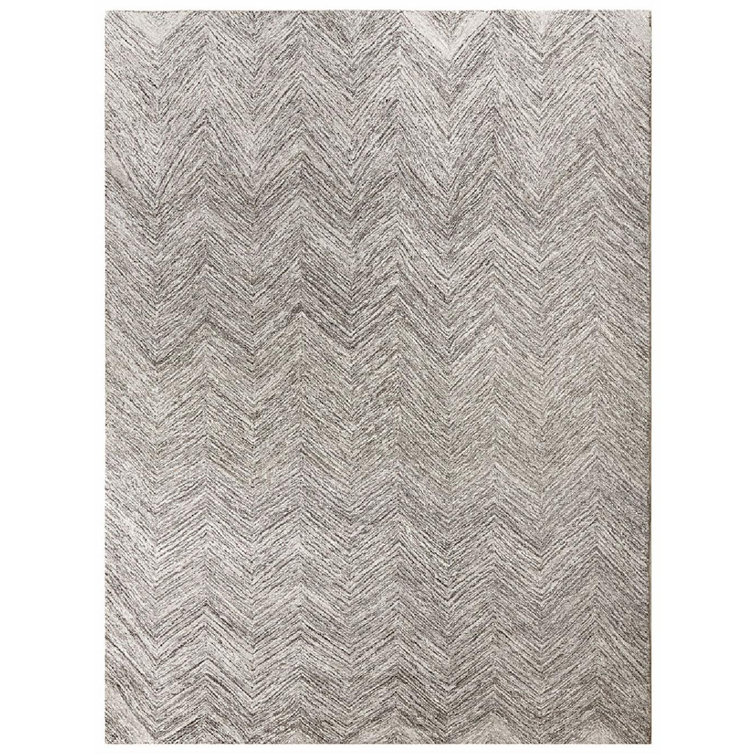 Tapis brun Marut