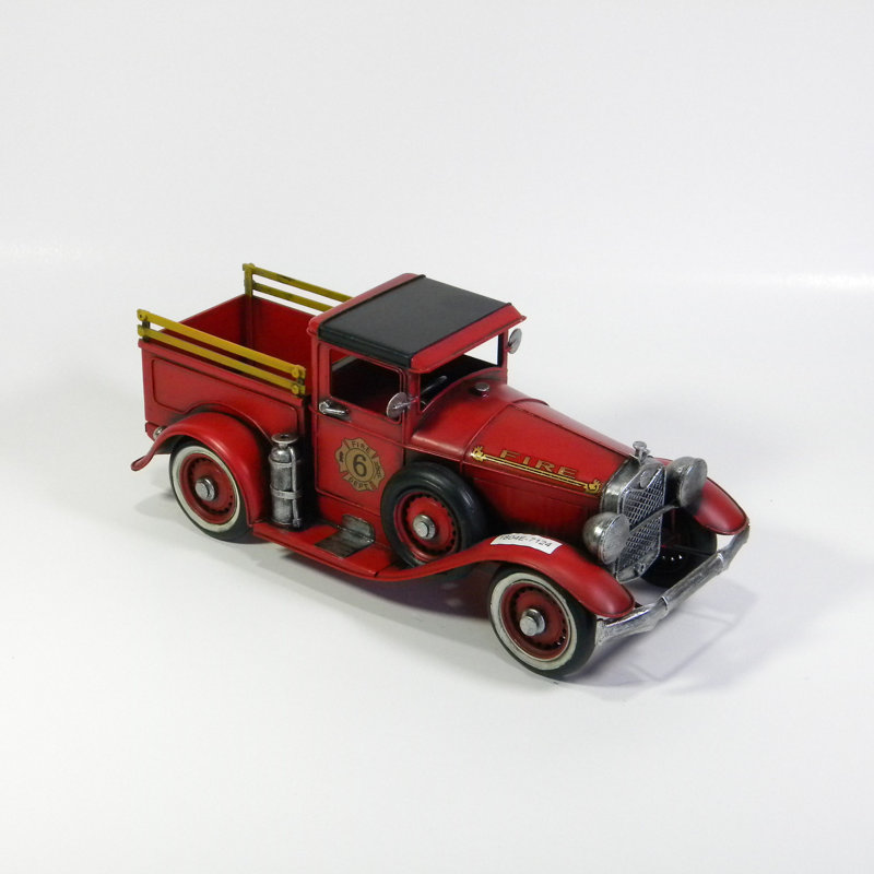Langevin Transportation Model Car Or Vehicle