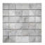 Carreau de mosaïque en porcelaine mat 2 "x 2" Nova