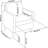 28.7"W Tufted Comfortable Accent Arm Chair-1566343485
