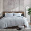 Ensemble de housse de couette gaufré Kenneth Cole-91030765-91030766
