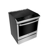 30" Slide-in Electric Range