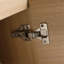 Ensemble de meuble-lavabo autoportant 60 po avec lavabo en céramique blanche 60 po, 2 petites armoires de rangement, porte à fermeture douce, chêne blanc américain, contreplaqué