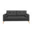 Evan 2 Seater Sofa-1076429397