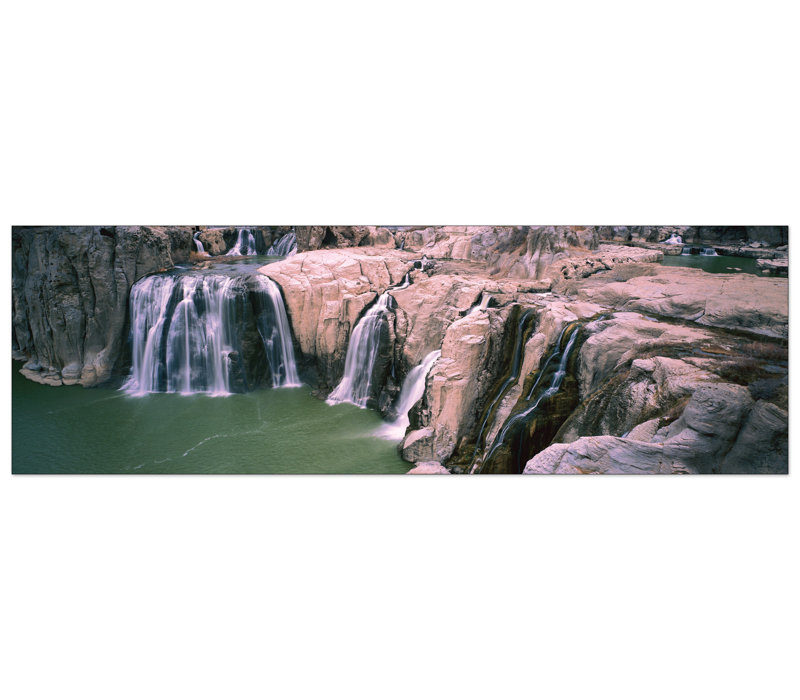 'World Panoramic-U.S.A. Panoramic' Photographic Print