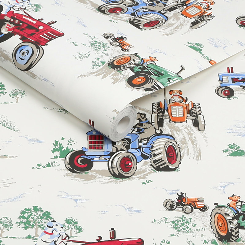 Papier peint cathédrale Cath Kidston