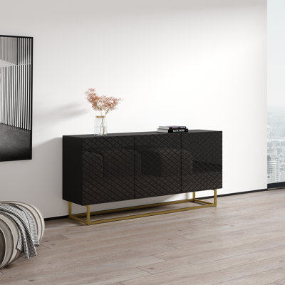 Buffet de 63 po de largeur Danyette