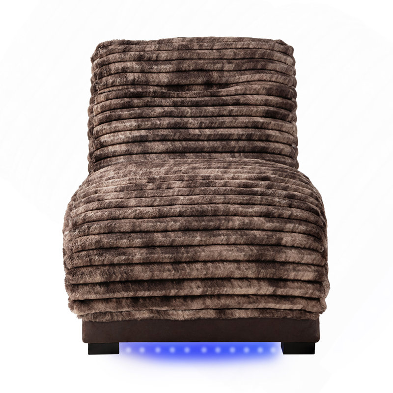 Chaise With Usb