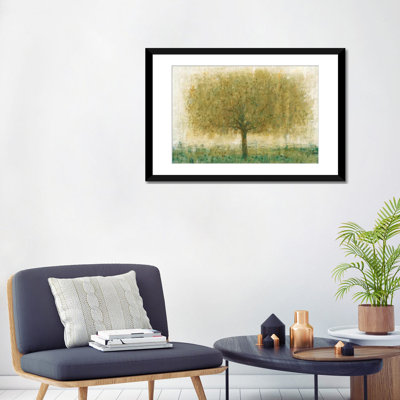 «Summer Day Tree I» par Timothy O 'Toole - impression sur toile tendue