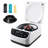 Centrifuge Machine 2/5/10/15/50ml Speed 500-4000rpm with 1 Rotor and Timer
