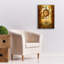 «Epic Graffiti 'Wheel of the Year» par Art and a Little Magic, art mural sur toile-106173922