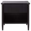 Shelbie 1 Drawer Reeded Nightstand-230628785