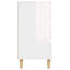 Caraban 60 cm W Eucalyptus Solid Wood Sideboard-1870635362