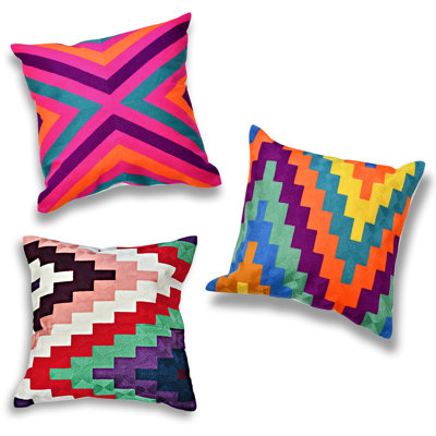 Embroidered Cotton Outdoor