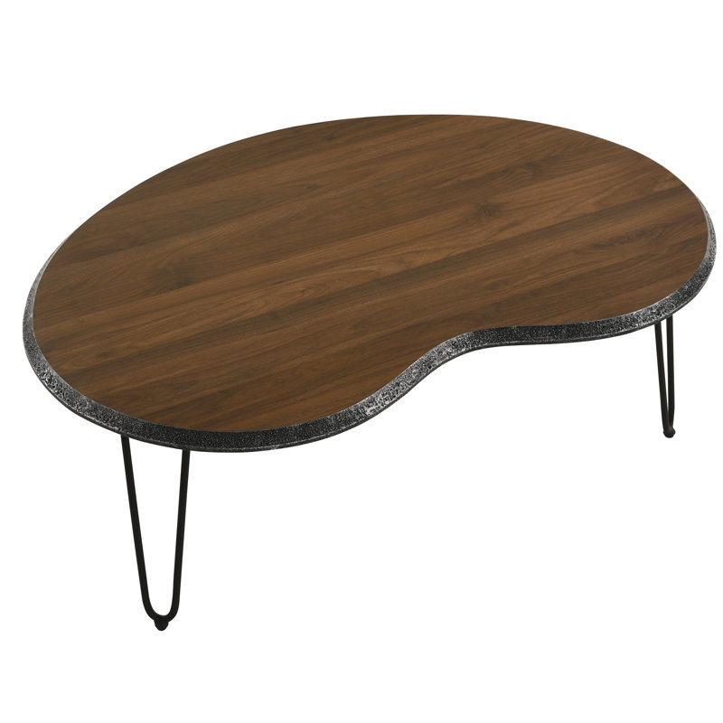 Sundee Three Leg Coffee Table, H49.5 x L120 x W80cm