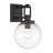 Latitude Run® Hayliee - 1 Light Outdoor Wall Mount In Sand Coal Finish-29595034