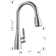 Atura Pull-Down Dual-Spray Bar Faucet