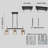 Eton 3-Light Dimmable Kitchen Island Pendant