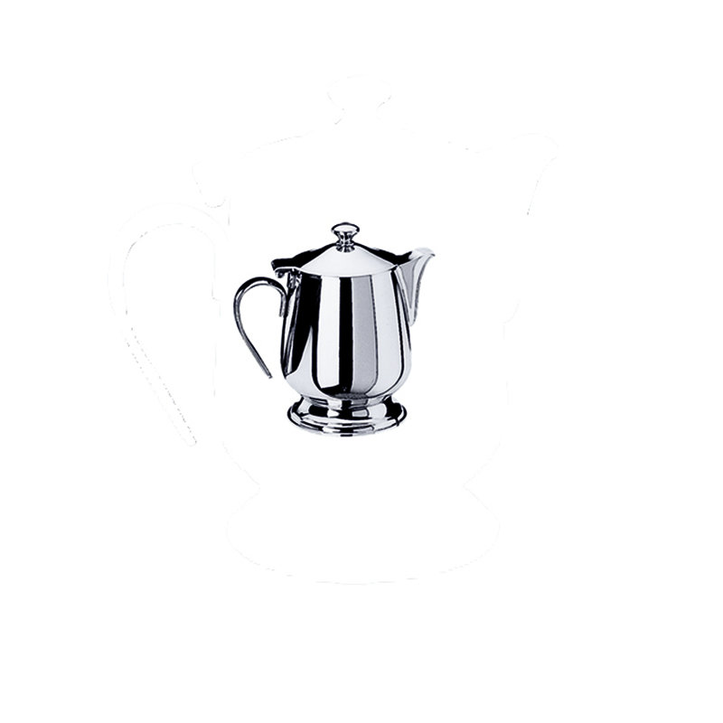 Café Bombata avec base C: 5 1/8 oz