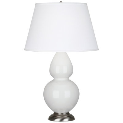 Double Gourd Ceramic Table Lamp