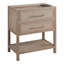 30" Robertson Single Bathroom Vanity Set with Oval Undermount Sink-75247186-75247190-95319285