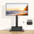 Rfiver Single Screen Floor Stand Mount