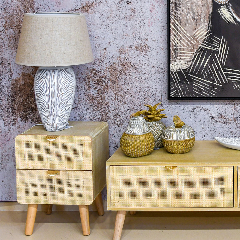 Dulane End Table