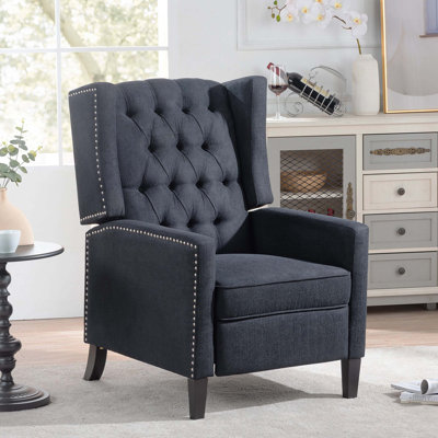 Fauteuil inclinable manuel de 27,16 po de large