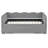 Full‑Size Daybed (Black)