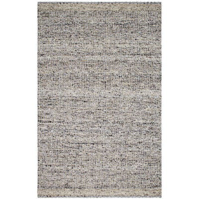 Darcy Hand Knotted Performance Area Rug - Greige - 9' x 12'