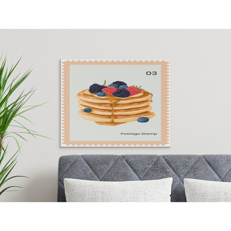 Wrapped Canvas Print Set, 10x8