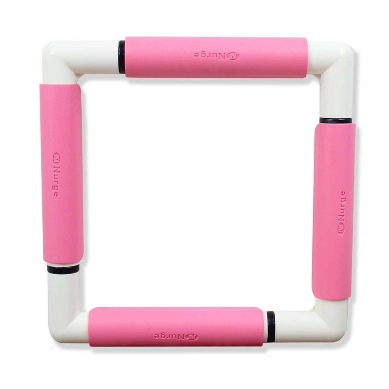 Nurge Embroidery Snap Frame 270-1 Pink
