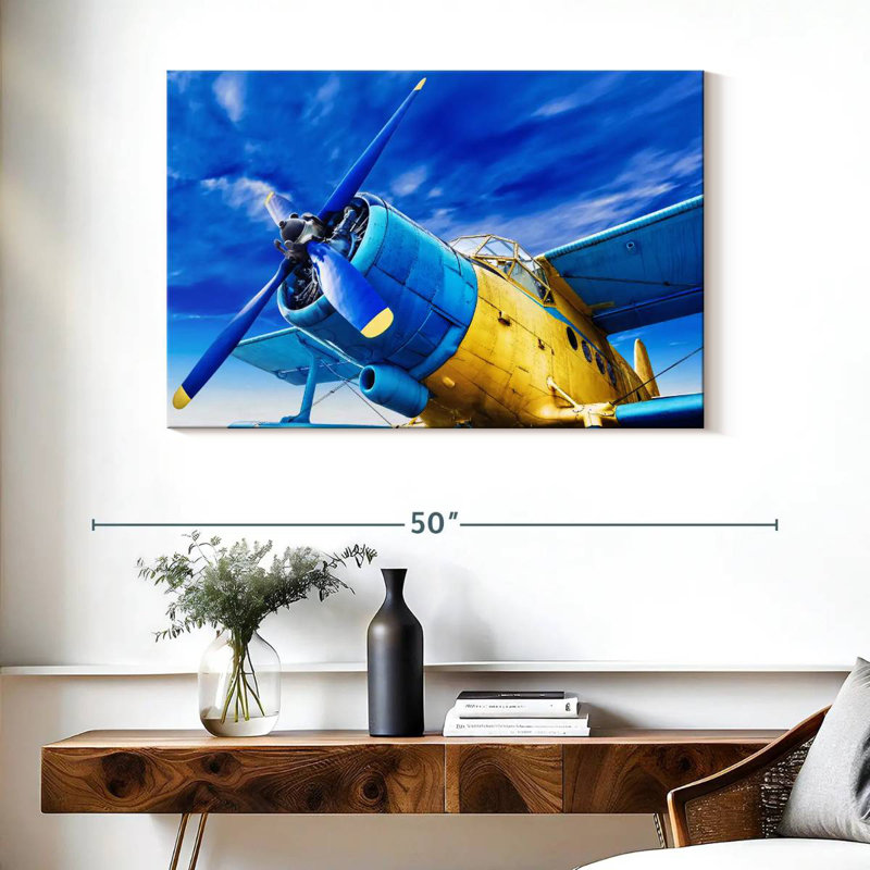 Avion Mehar Funky, H 26 po x l 39 po