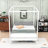 Wood Four Poster Platform Bed-1377929590-1377929585