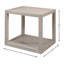 Table d'appoint Bungalow