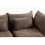 Canapé modulaire surdimensionné de 74,8 po de large avec canapé modulaire True Relax Comfy-1420623584