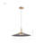 Vicente - LED Pendant - 3K/4K/5K CCT Selectable-398222201-398222207
