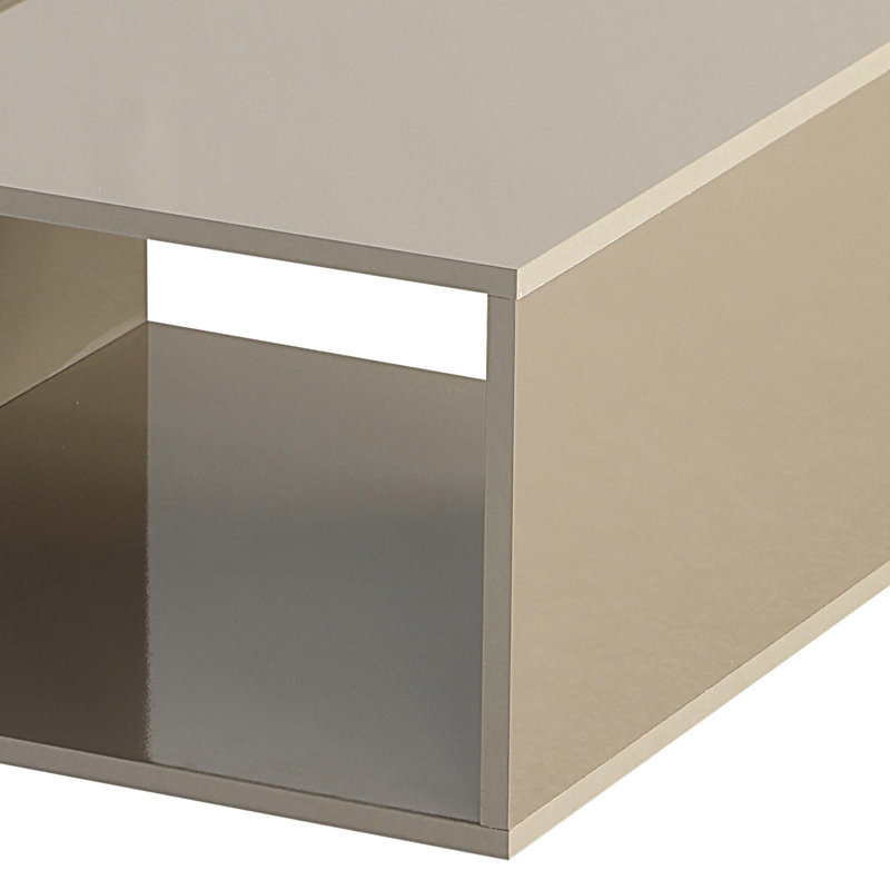 Table basse avec rangement Gulshafa