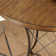 Konieczny Round Metal Base Dining Table