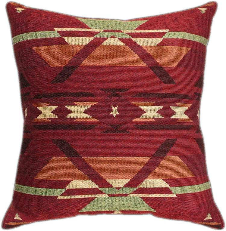 Coussin Flame 20 po x 20 po