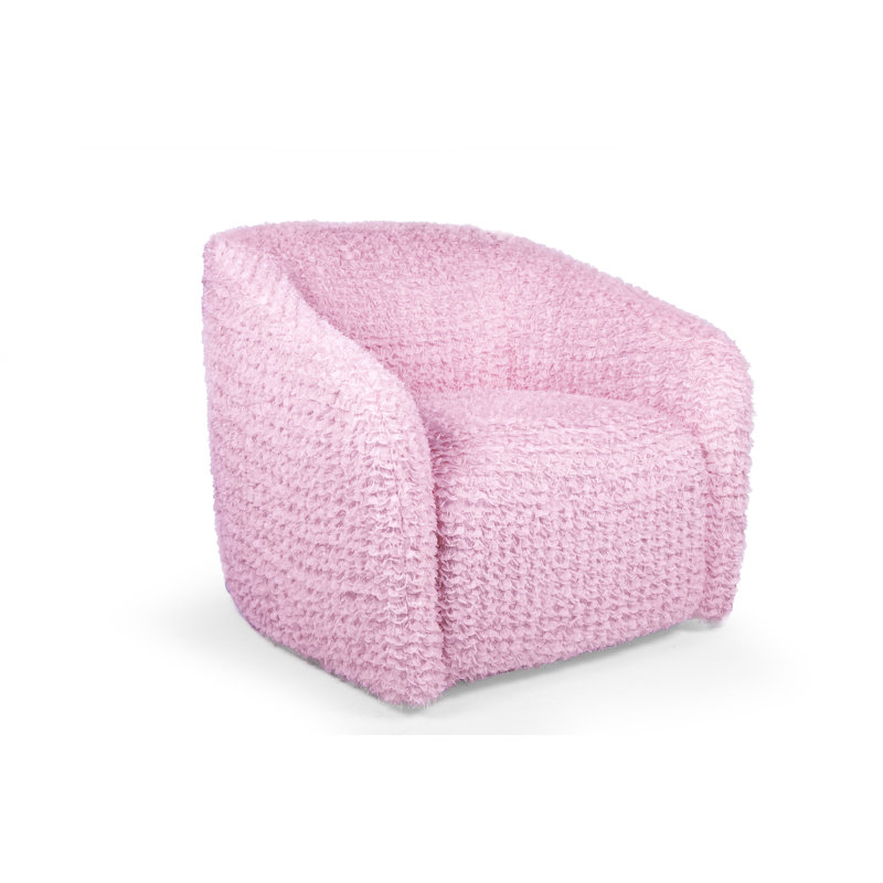 Infinity Modern Swivel Armchair